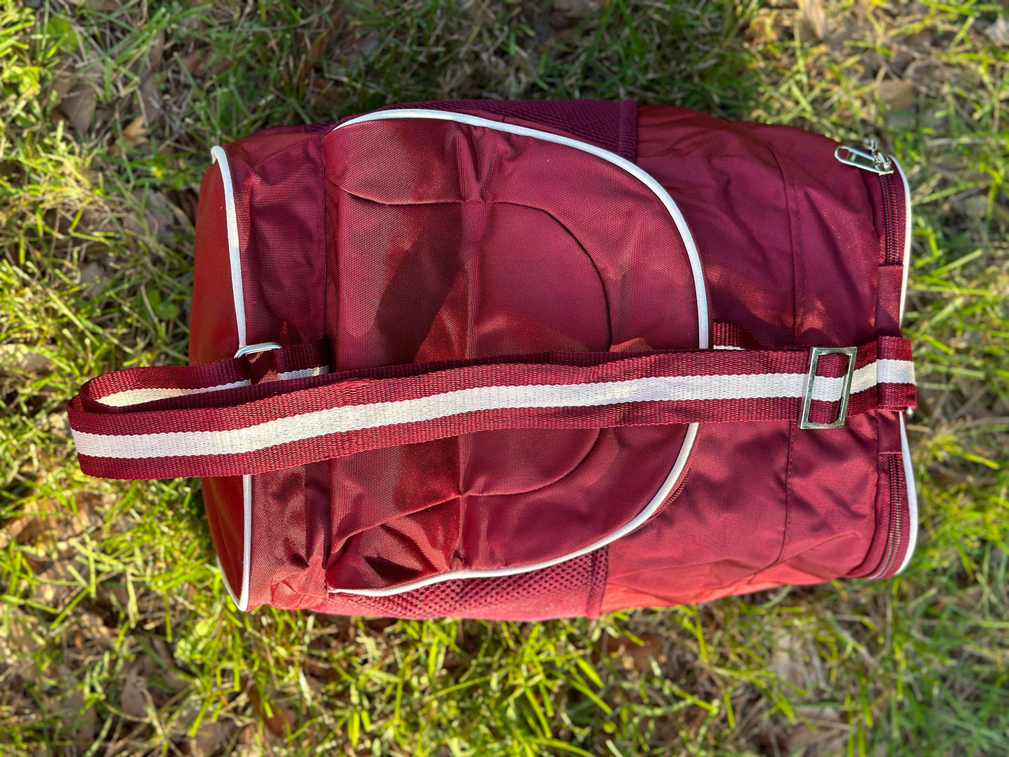 Kappa Alpha Psi Crimson Color Ice cooler