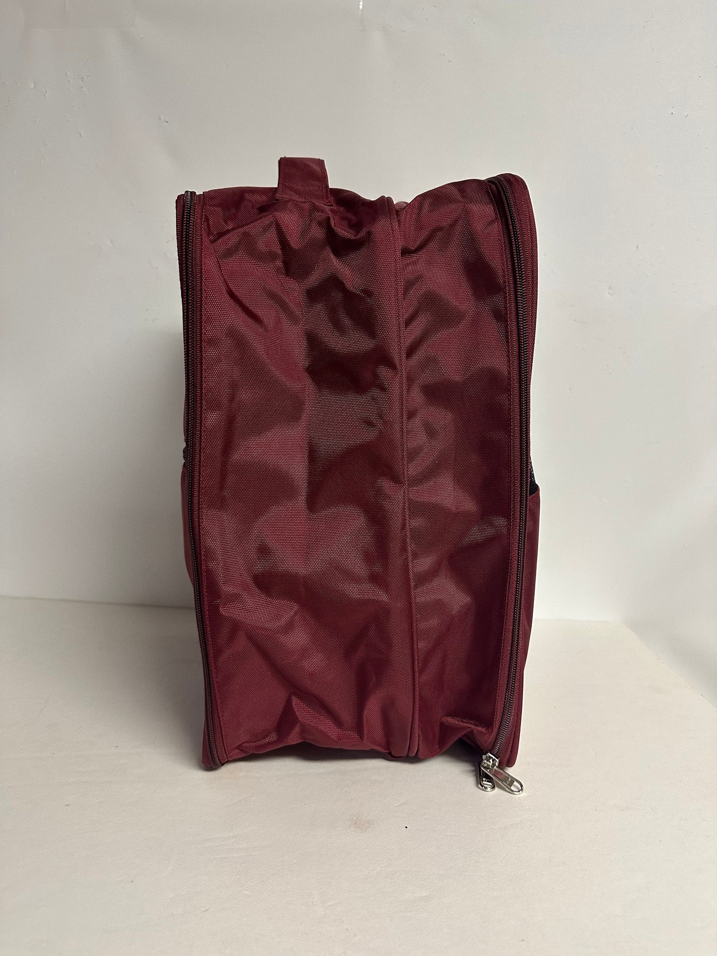 Kappa Alpha Psi Crimson Color Shoe Bag- Keep your style on Point