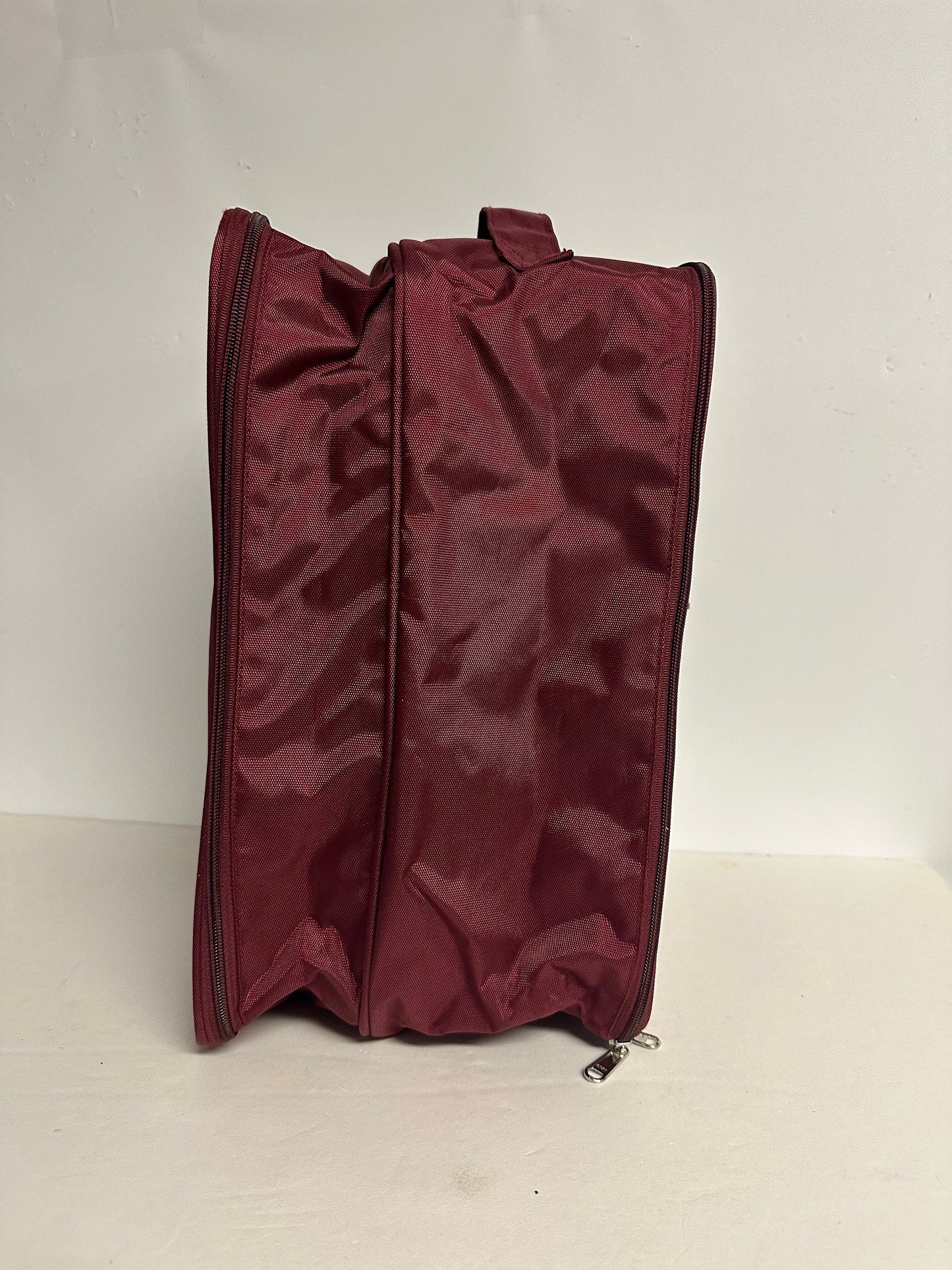 Kappa Alpha Psi Crimson Color Shoe Bag- Keep your style on Point
