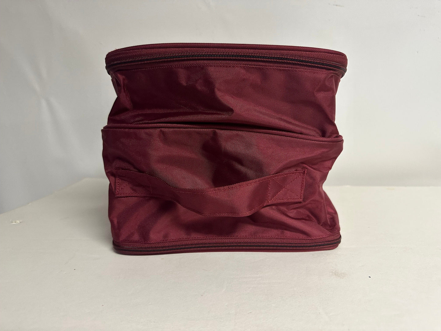Kappa Alpha Psi Crimson Color Shoe Bag- Keep your style on Point