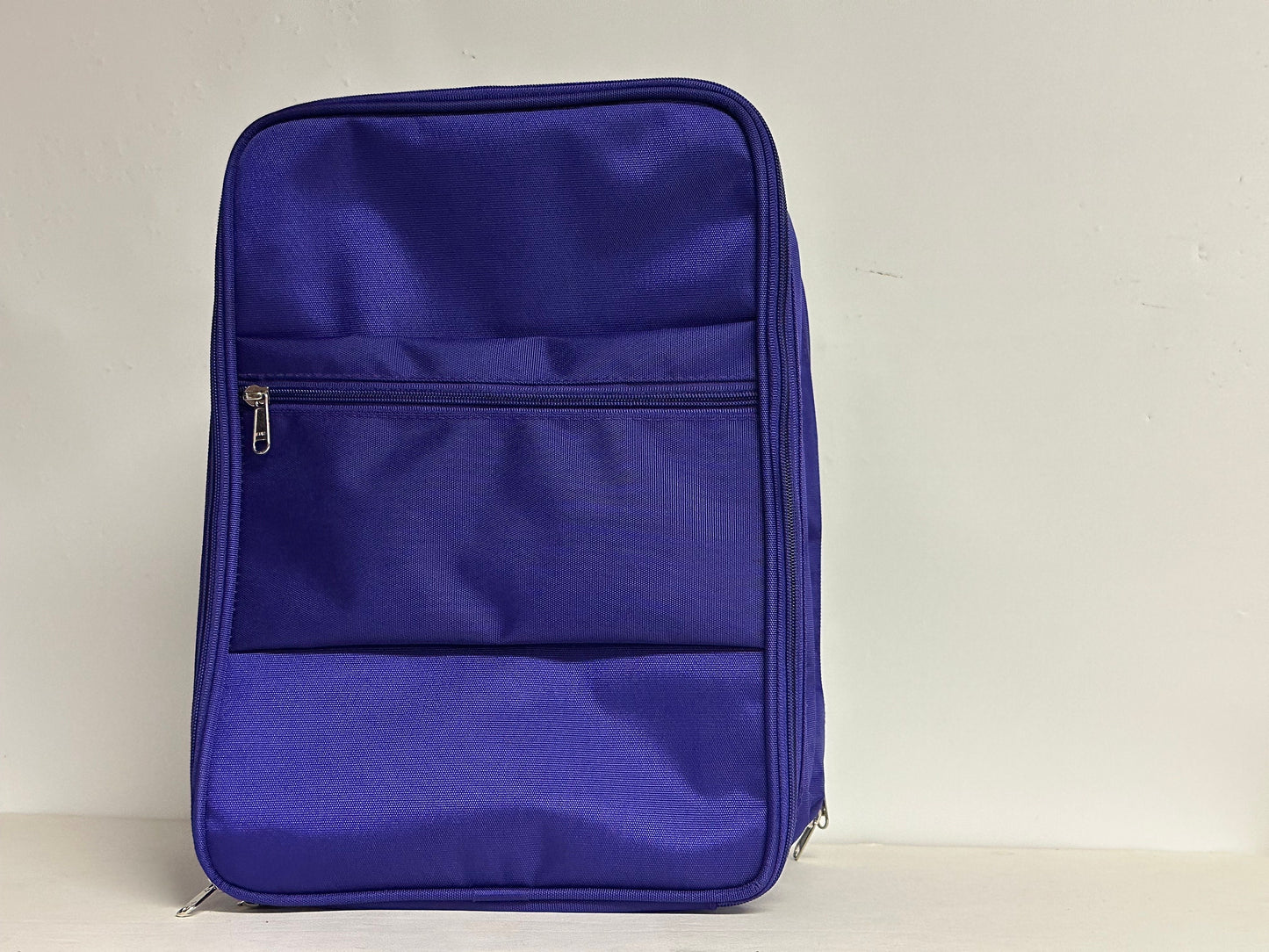 Omega Psi Phi Purple Color Shoe Bag- Keep your style on Point