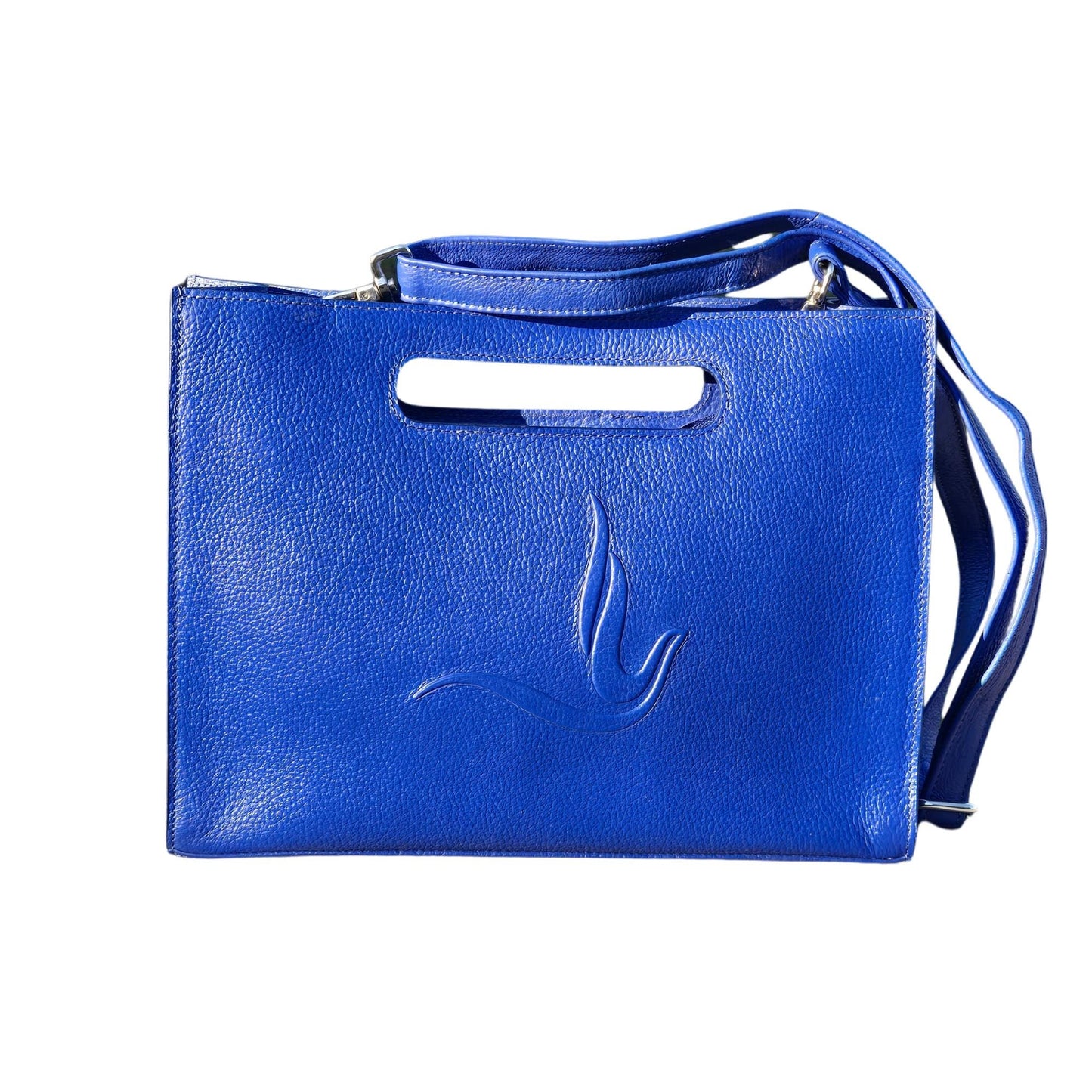 Zeta Phi Beta (ΖΦΒ) Pure Cowhide Leather Tote Bag Perfect for College Student & Professional Women, best premium quality gift for loved ones