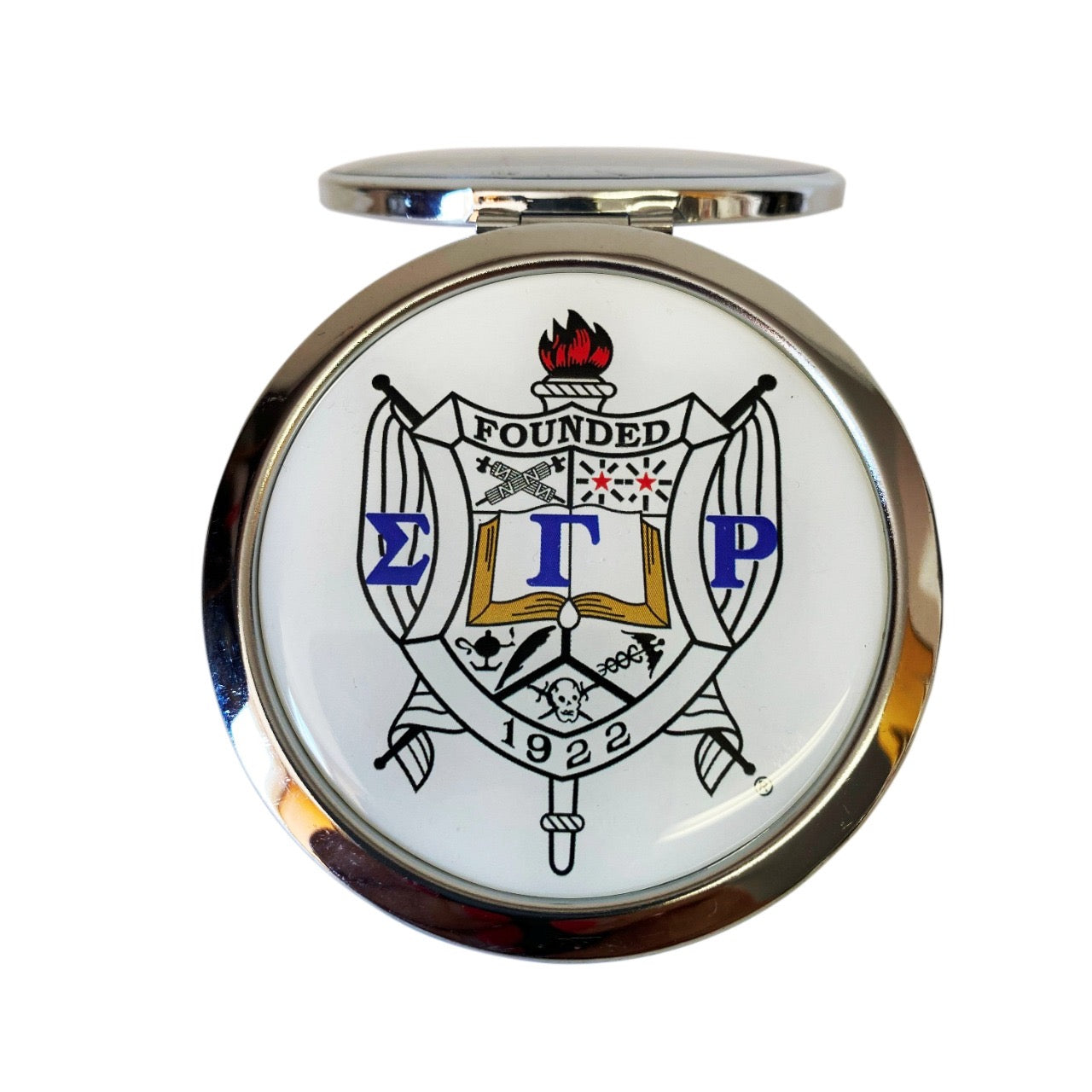 Hand Mirror- SIGMA GAMMA RHO