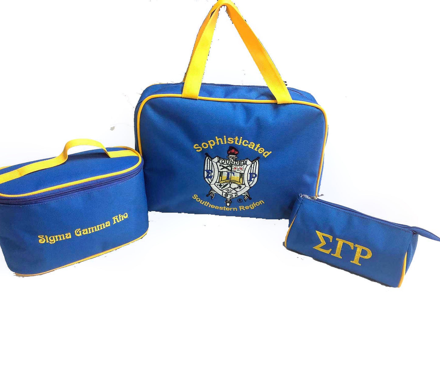 Polyester PVC Coated 3 Piece Set