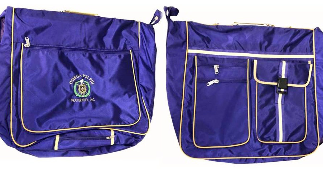 Polyester PVC Coated Garment Bag