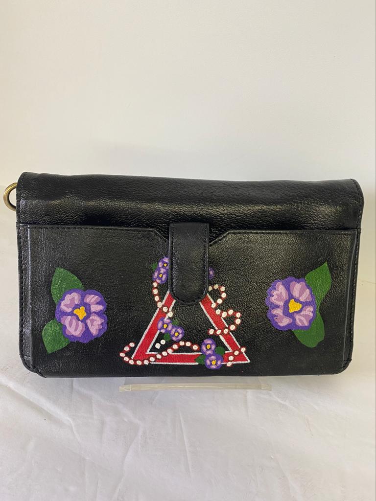 Leather small bag