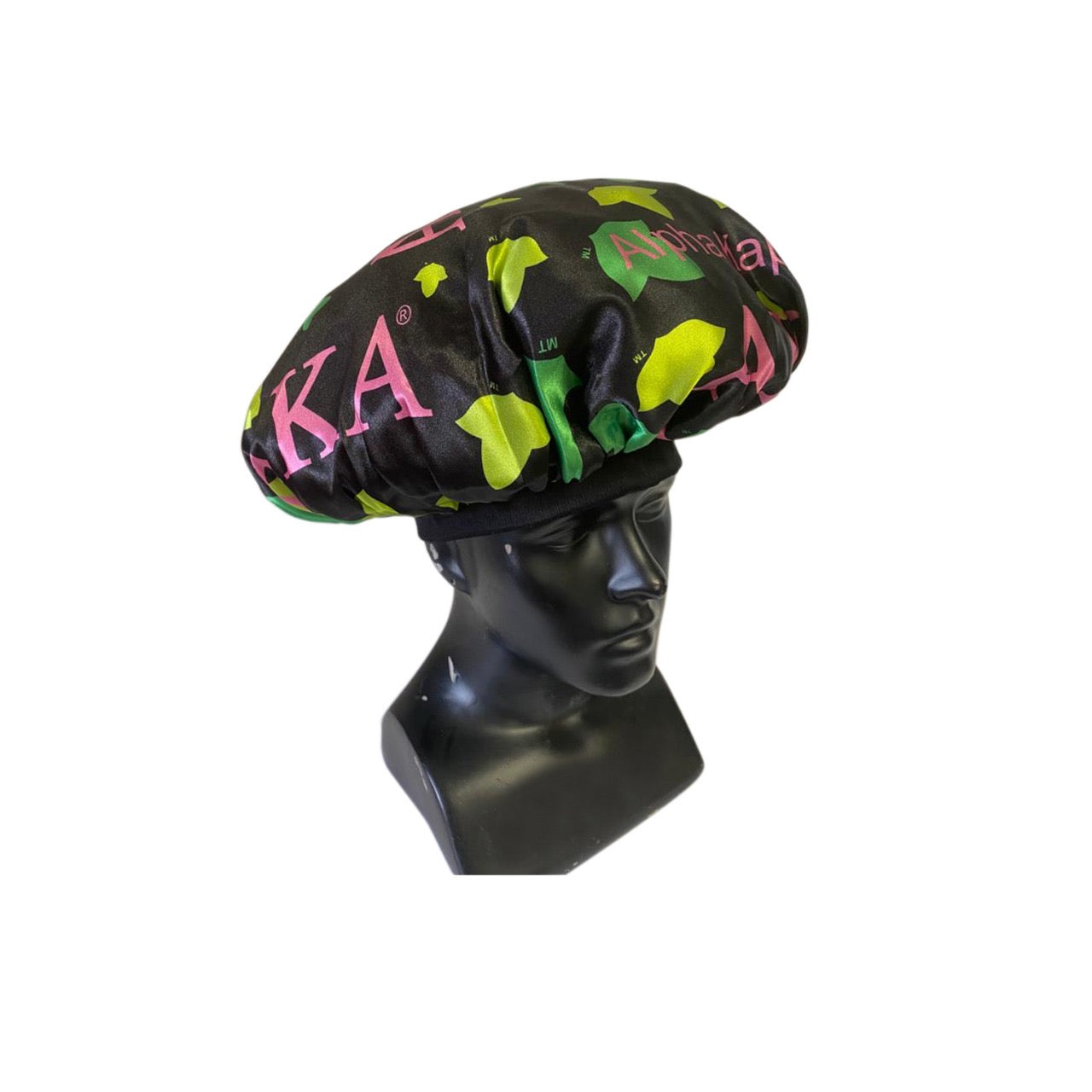 Polyester Sleeping Cap