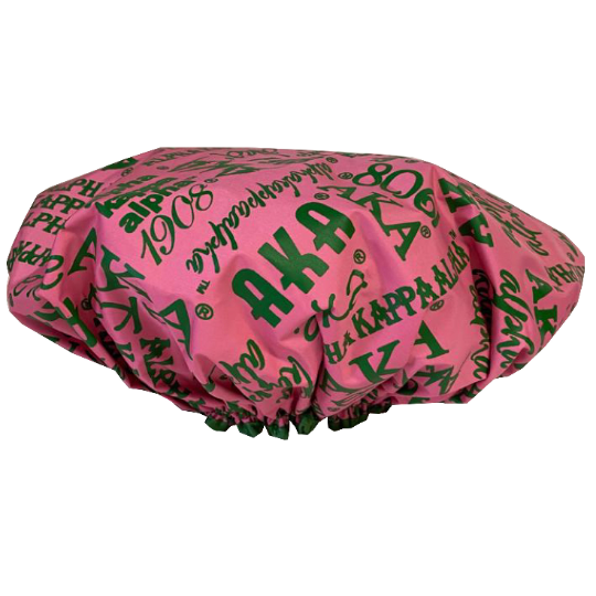 PVC Shower Cap 5