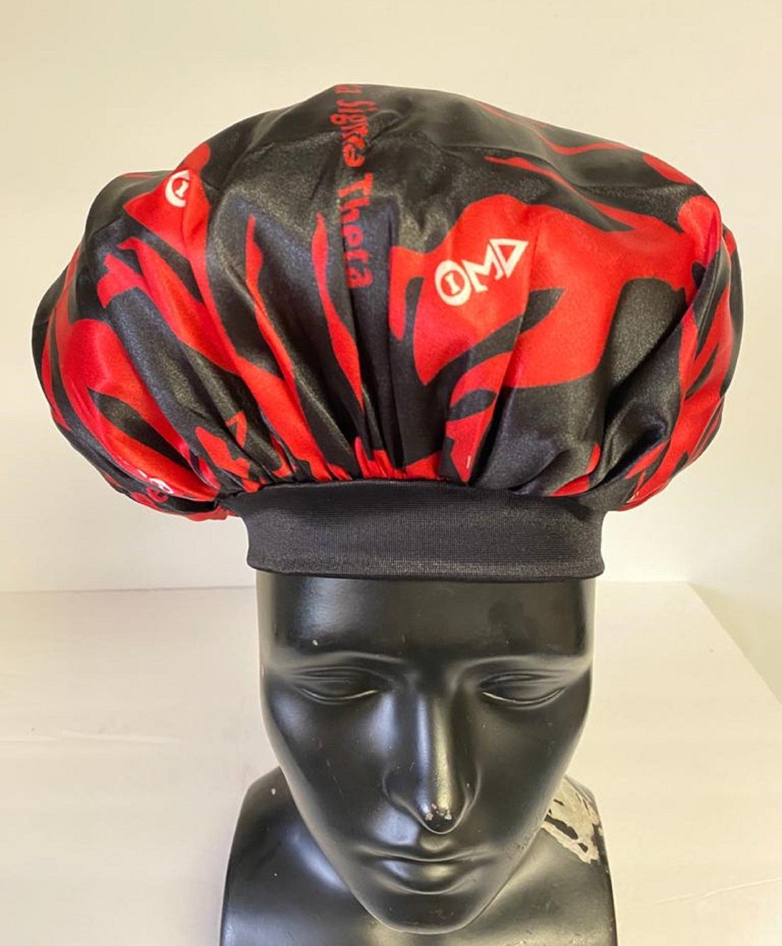 Polyester Sleeping Cap 4