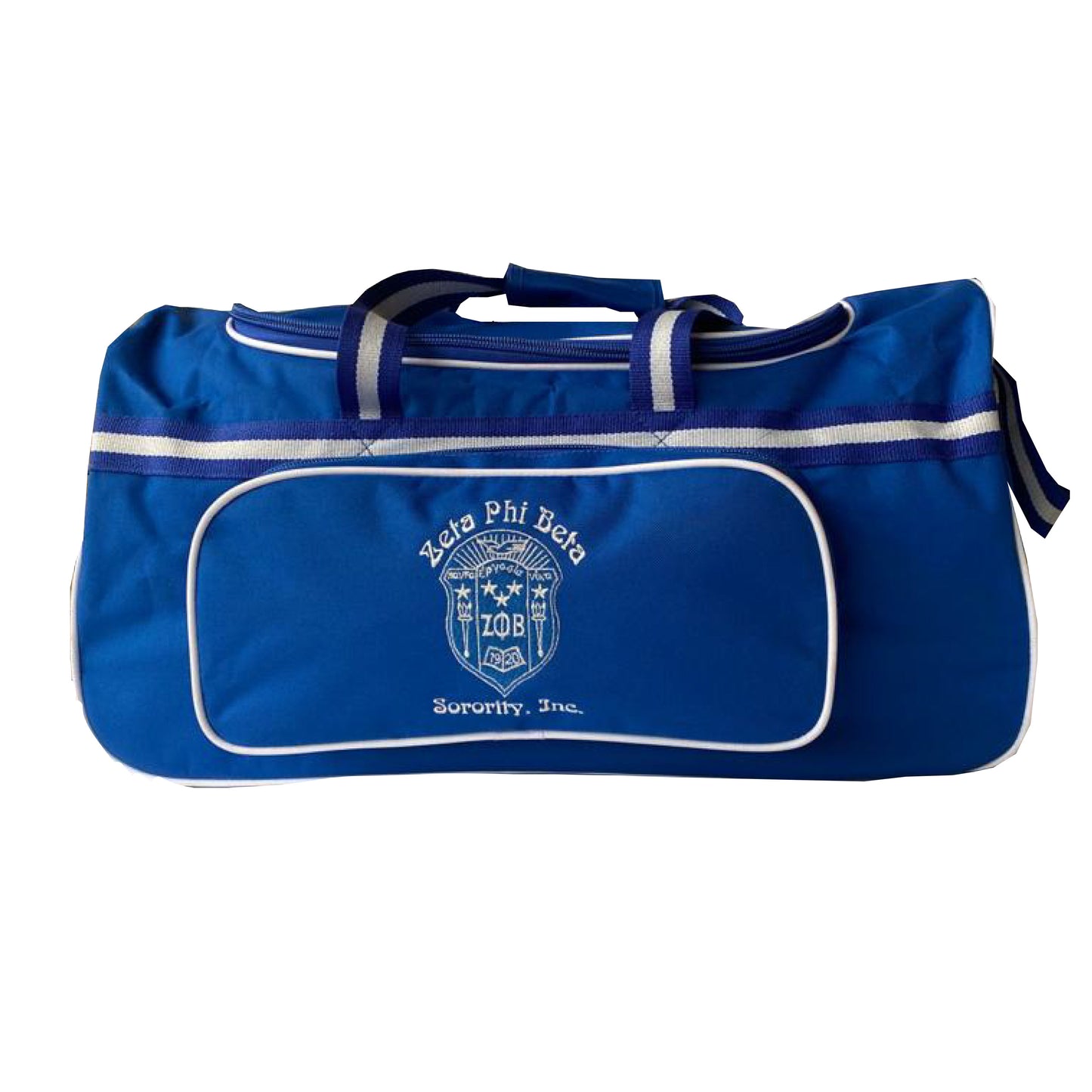 Luggage / Trolley Bag - ZETA PHI BETA 1