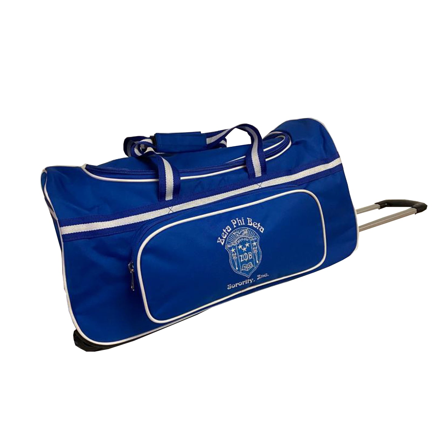 Luggage / Trolley Bag - ZETA PHI BETA