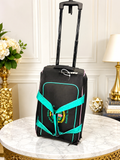 Alpha Kappa Alpha Overnighter Weekender Bag |  AKA Overnight & Weekend Travel Bag
