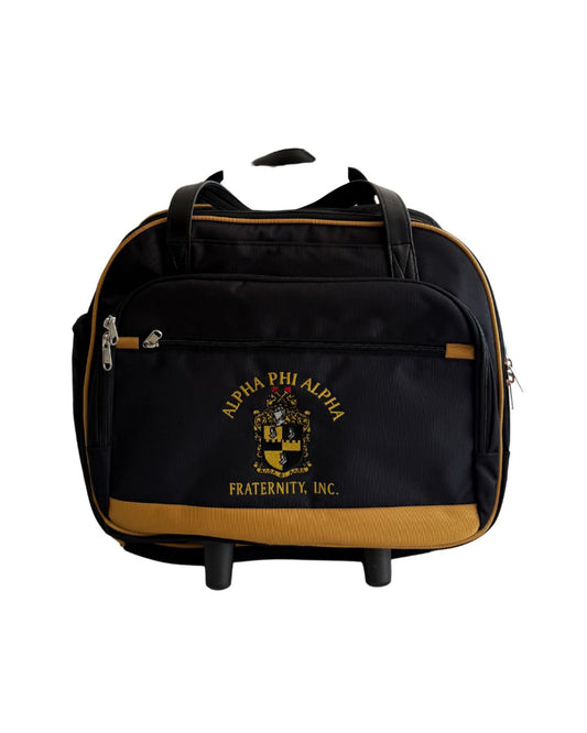 Alpha Phi Alpha Laptop Trolley, Cabin Bag