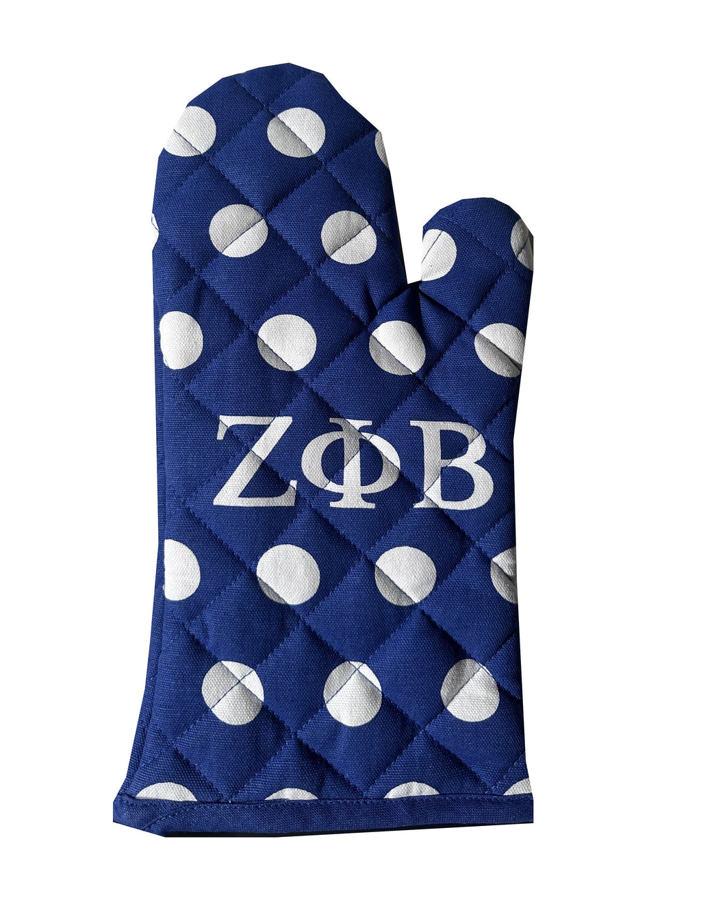 Zeta Phi Beta (ZOB) BAKER SET- Blue & White