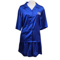 Zeta Phi Beta (ZOB) satin night suit for Zeta soror- stay warm in Style