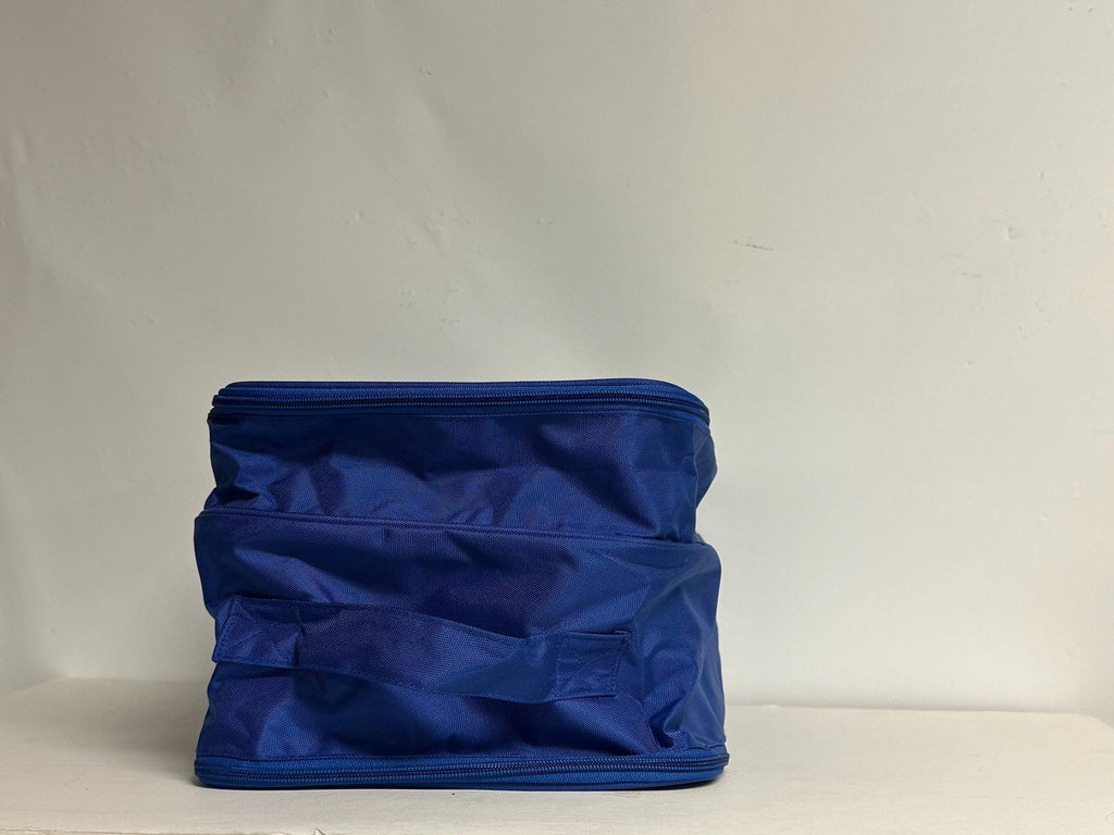 Phi Beta Sigma Blue Shoe Bag- Keep your style on Point