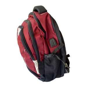 Backpack with laptop sleeves For Men