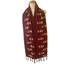 Load image into Gallery viewer, Kappa Alpha Psi - Scarf
