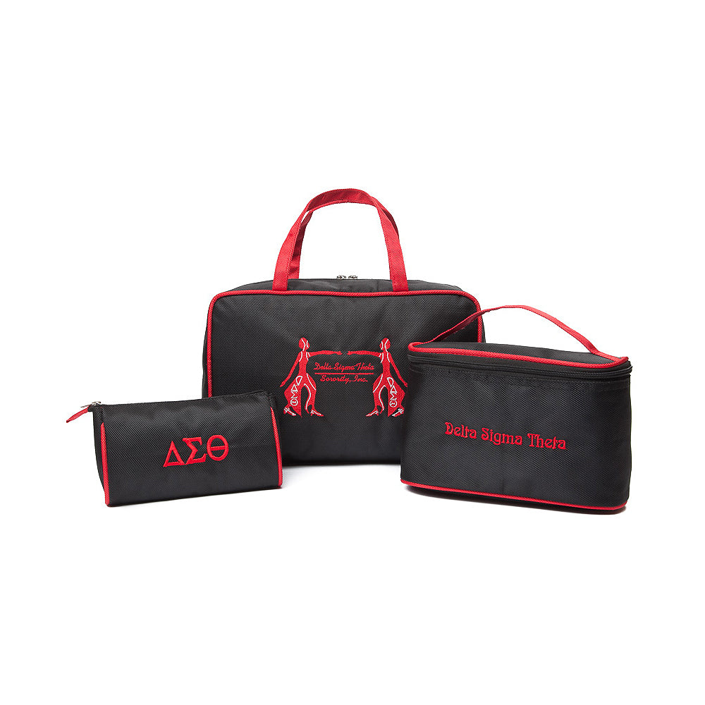 2024 Delta Sigma Theta duffle bag