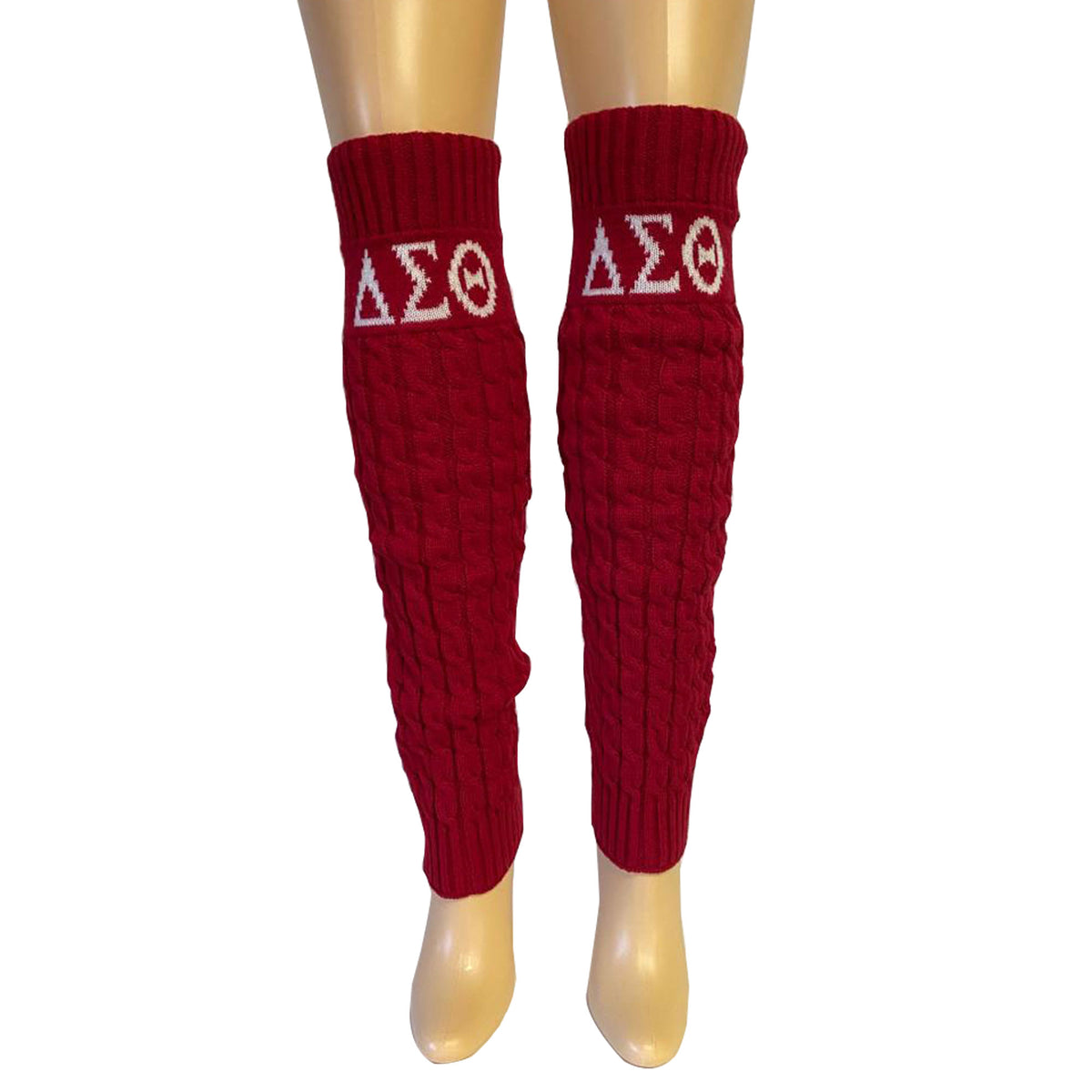 Warm Socks In Autumn