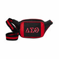 Tetron Fanny Pack - DELTA SIGMA THETA