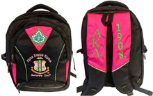 Load image into Gallery viewer, Pink &amp; Green BAG
