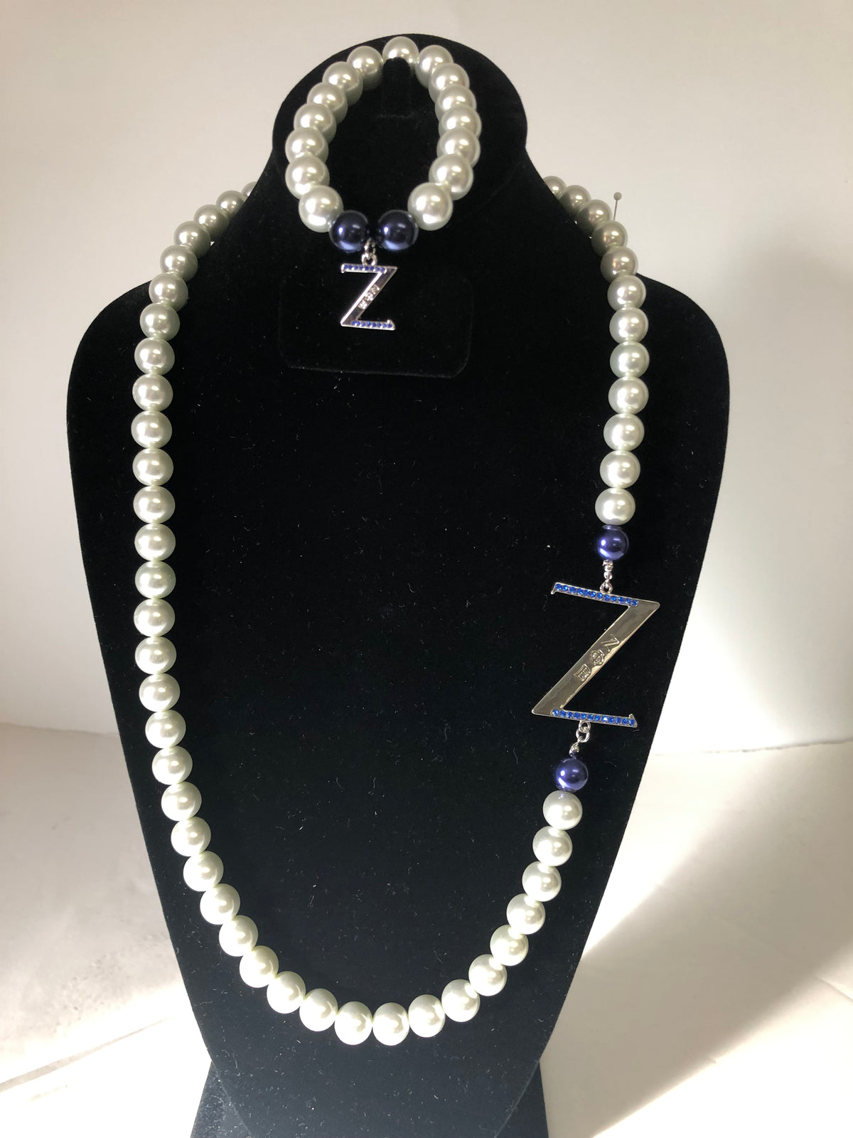 Pearl Set  (ΖΦΒ)