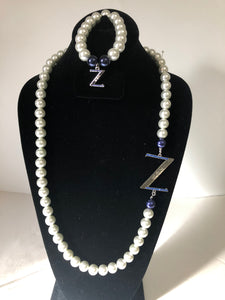 Pearl Set  (ΖΦΒ)