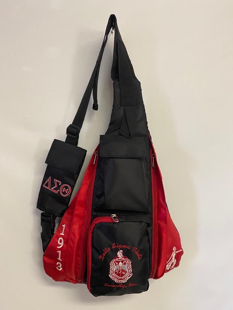 Delta Shoulder Bag