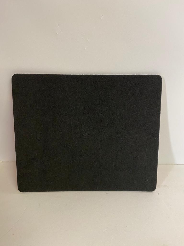 Red & White Mouse pad