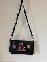 Load image into Gallery viewer, black Leather small bag
