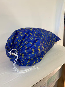 Fabric waterproof Laundry Bag