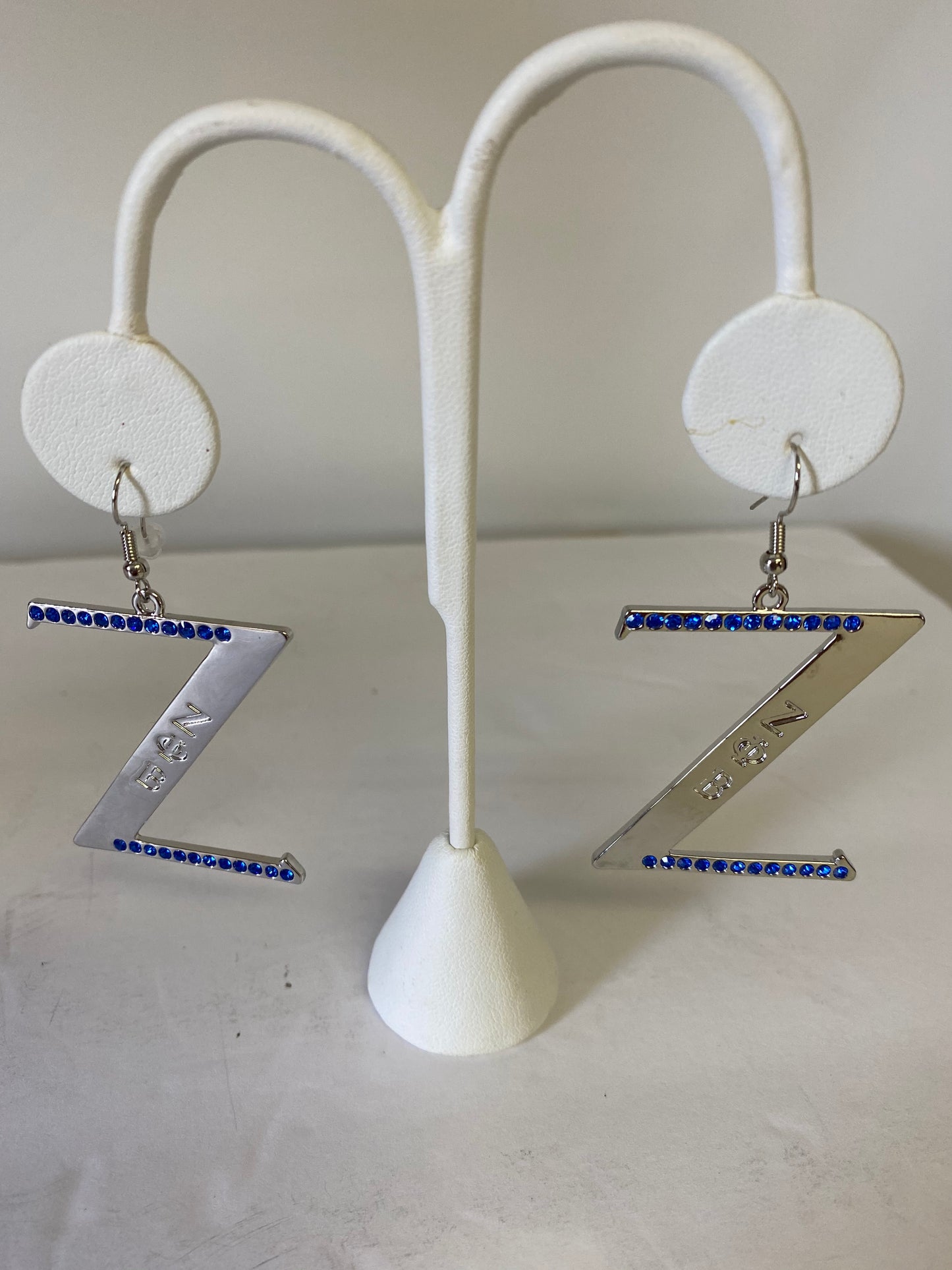 Z Earrings- ZETA PHI BETA