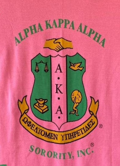 Sorority Cotton Throw