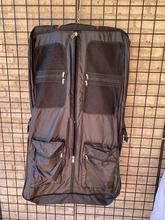Load image into Gallery viewer, Sorority Polyester PVC Coated Garment Bag 1
