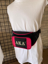 Load image into Gallery viewer, leatherette fanny pack

