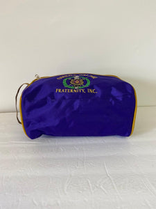 Old Gold Toiletry Bag