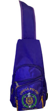 Load image into Gallery viewer, Omega Psi Phi (ΩΨΦ) Fraternity bag

