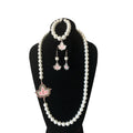 Sorority Pearl Set